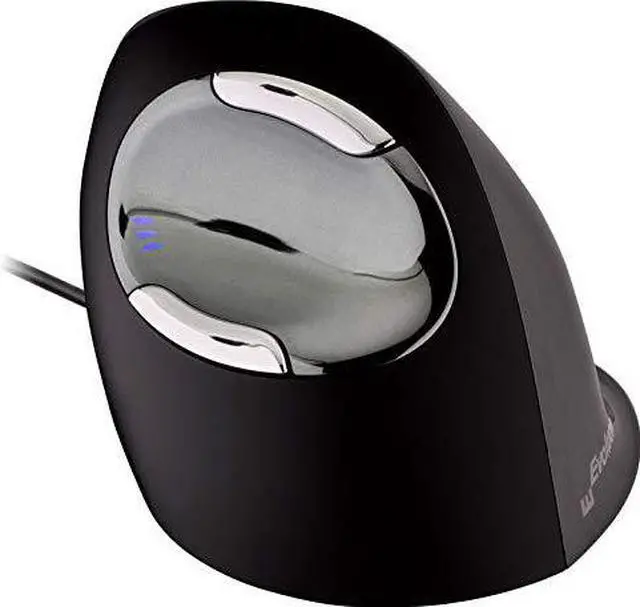 Alt view image 7 of 10 - Evoluent Vertical Mouse D Right Wired Medium