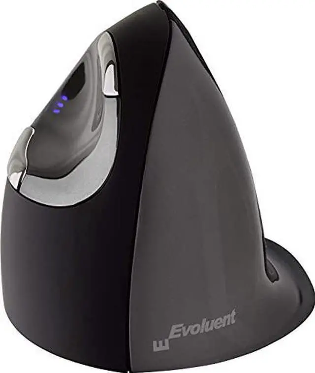 Alt view image 6 of 12 - Evoluent Vertical Mouse D Right Wired Small