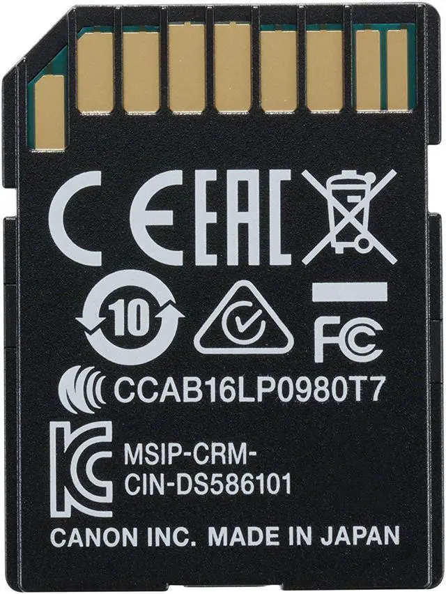 Alt view image 2 of 3 - Canon Wi-Fi Adapter W-E1 (Renewed)