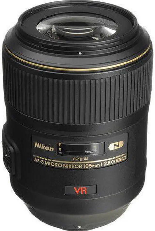 Alt view image 5 of 7 - Nikon 105mm f2.8 G ED AF-S VR Micro Lens