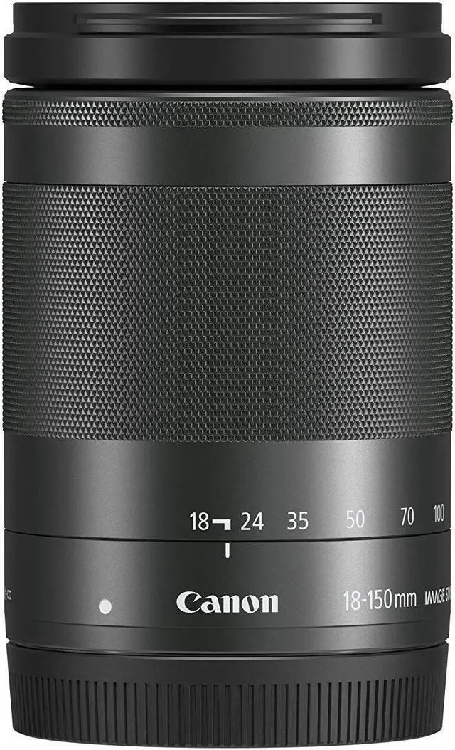 Alt view image 4 of 4 - Canon EF-M 18-150mm f/3.5-6.3 IS STM Lens (Graphite) (Renewed)