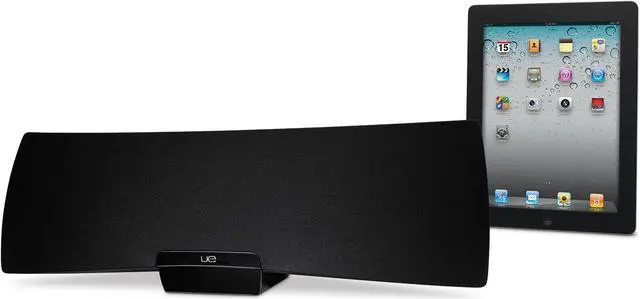 Alt view image 3 of 4 - Logitech UE Air Speaker for iPad, iPhone, iPod Touch and iTunes