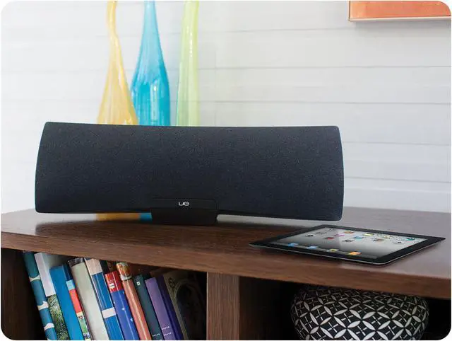 Alt view image 4 of 4 - Logitech UE Air Speaker for iPad, iPhone, iPod Touch and iTunes