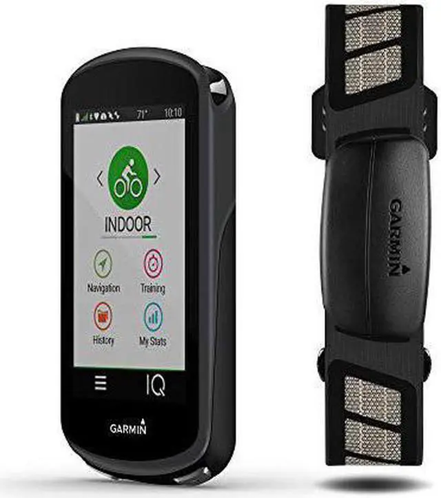 Main image of Garmin Edge 1030, GPS Cycling/Bike Computer, On-Device Workout Suggestions, ClimbPro Pacing Guidance and More
