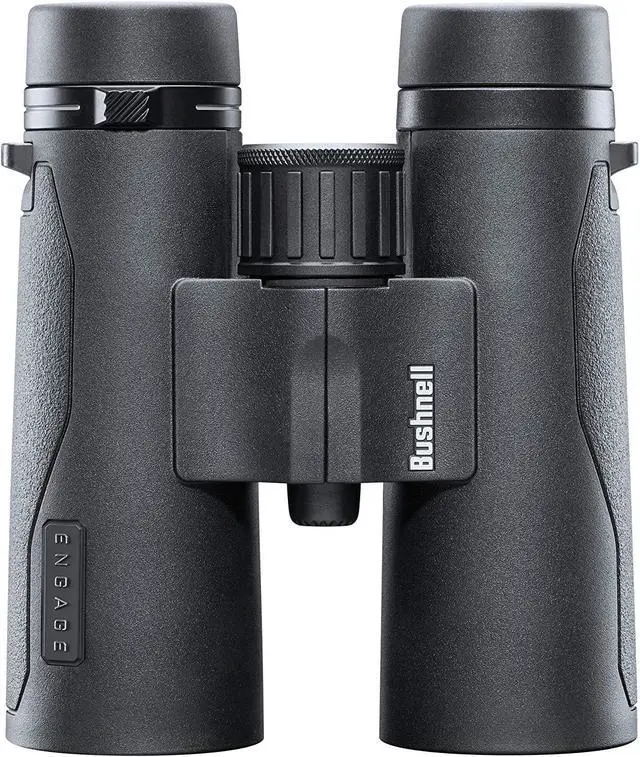 Alt view image 4 of 10 - Bushnell Engage Binoculars 10x42 Black EXO