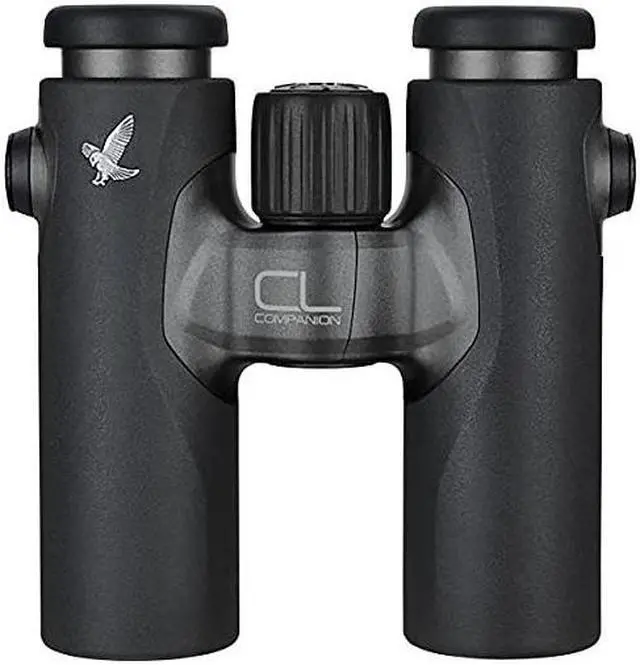 Alt view image 2 of 6 - Swarovski CL Companion 8x30 (Anthracite) Northern Lights Binoculars