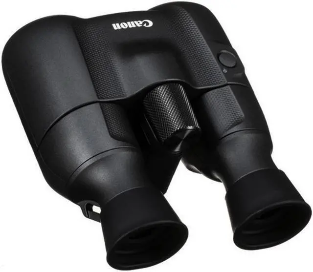 Alt view image 11 of 17 - Canon 10x20 IS Binoculars | 10x Magnification with Image Stabilization 3640c002