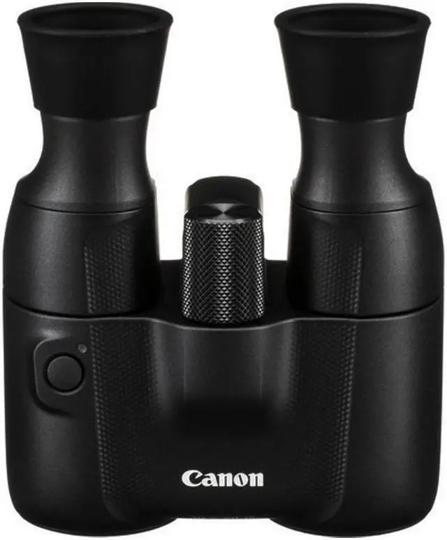 Alt view image 10 of 17 - Canon 10x20 IS Binoculars | 10x Magnification with Image Stabilization 3640c002