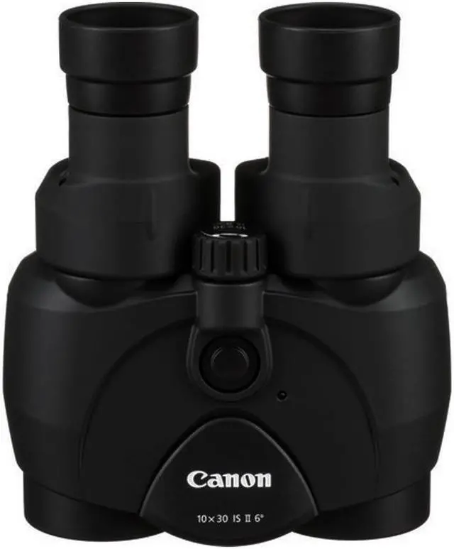 Alt view image 14 of 20 - Canon 10x30 IS II Image Stabilized Weather Resistant Binocular #9525B002