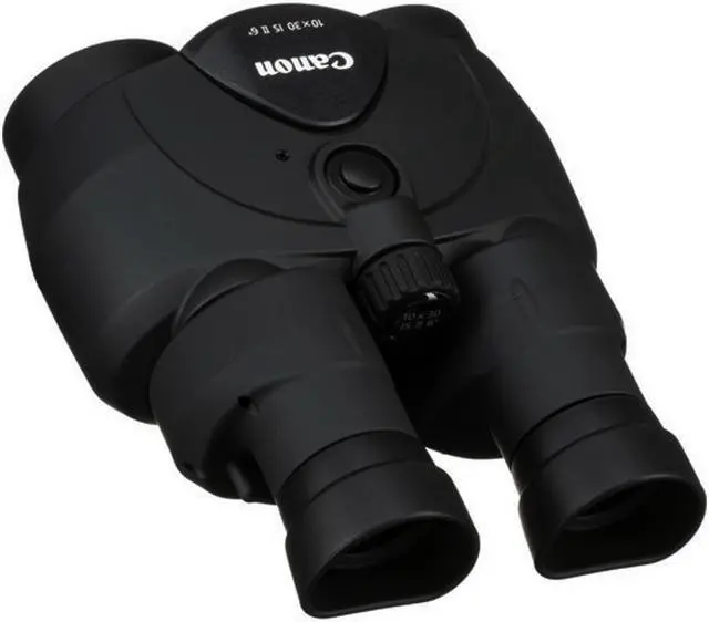 Alt view image 15 of 20 - Canon 10x30 IS II Image Stabilized Weather Resistant Binocular #9525B002