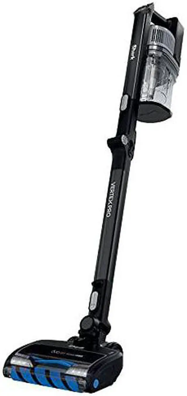 Main image of Shark IZ682H Vertex Pro Cordless Stick Vacuum, Black with IQ Display, DuoClean PowerFins & MultiFLEX, Pet Multi-Tool, 120min Runtime