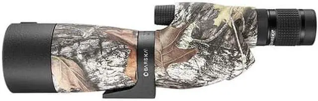 Alt view image 5 of 8 - BARSKA OPTICS AD12358 BARSKA OPTICS AD12358 20-60X65 WP Level, Straight, MOBU Camo,CC