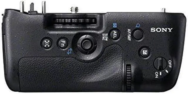 Alt view image 2 of 3 - Sony VGC99AM Grip for Alpha SLTA199V