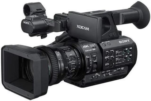Main image of Sony PXW-Z280 4K 3-CMOS 1/2-inch Sensor XDCAM Camcorder