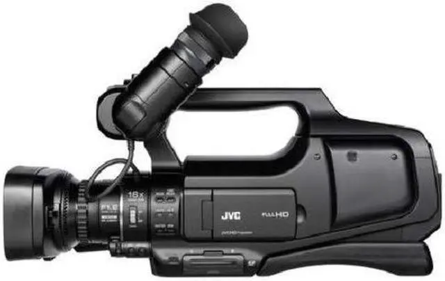 Main image of JVC GY-HM190AG HD Professional Video Camera / Camcorder