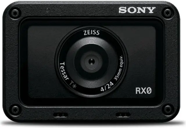 Main image of Sony 1.0-type Sensor Ultra-Compact Camera with Waterproof and Shockproof Design (DSCRX0) (Renewed)
