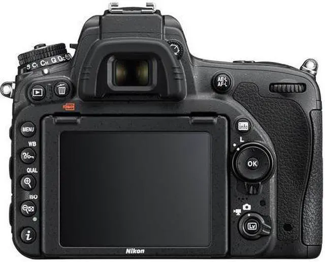 Alt view image 13 of 14 - NEW Nikon D750 Digital SLR Camera FX-format Full Frame DSLR 24.3 MP (Body Only) - International Version