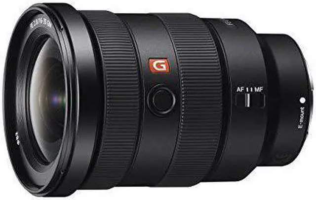 Main image of Sony - FE 16-35mm F2.8 GM Wide-angle Zoom Lens (SEL1635GM) (Renewed)
