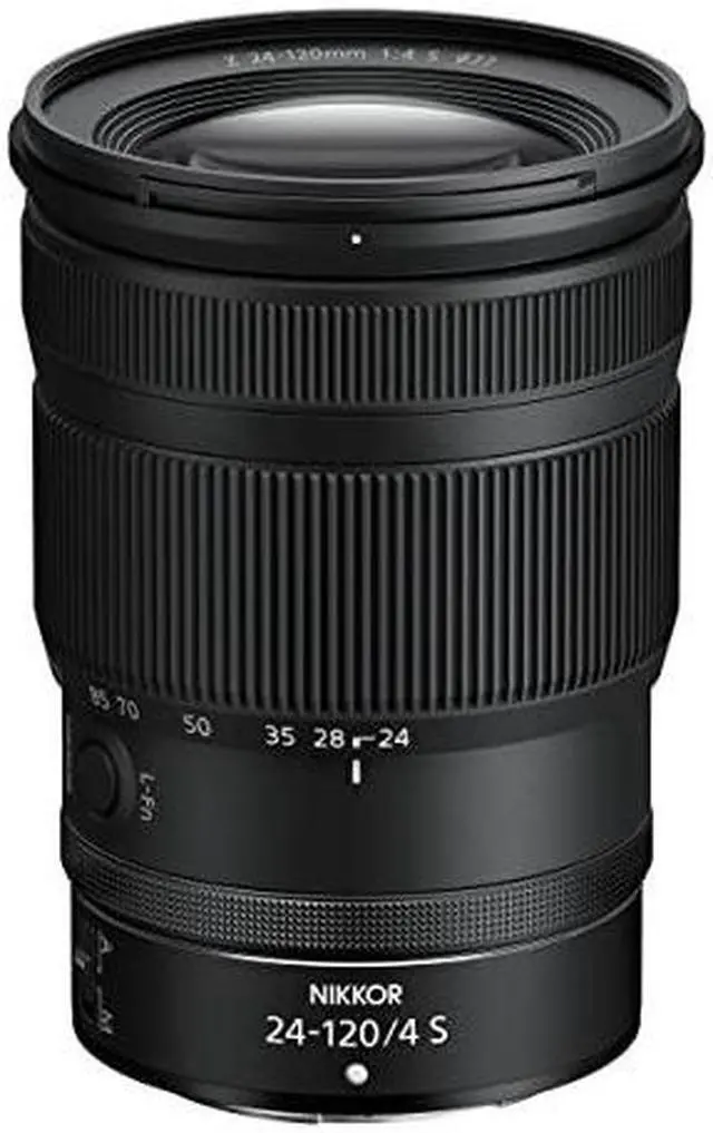 Alt view image 13 of 15 - Nikon NIKKOR Z 24-120mm f/4 S Lens