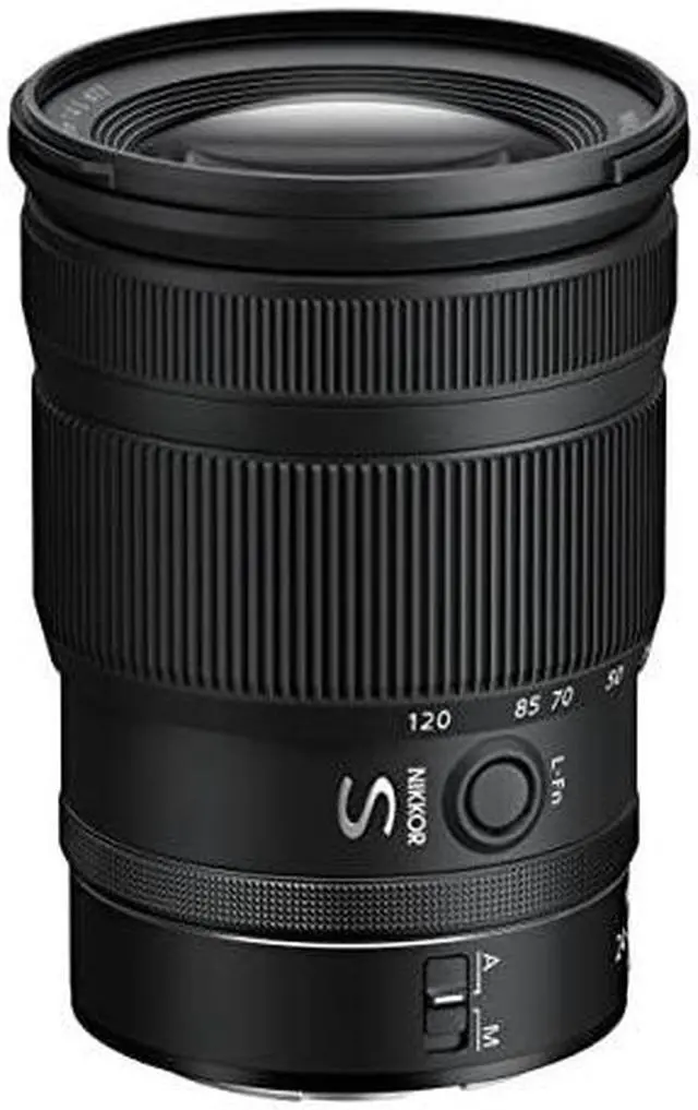 Alt view image 14 of 15 - Nikon NIKKOR Z 24-120mm f/4 S Lens