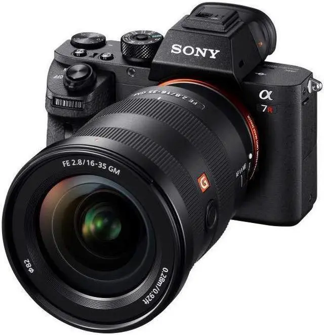 Alt view image 4 of 4 - Sony - FE 16-35mm F2.8 GM Wide-angle Zoom Lens (SEL1635GM) (Renewed)