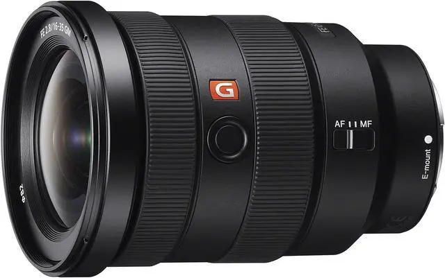 Alt view image 2 of 4 - Sony - FE 16-35mm F2.8 GM Wide-angle Zoom Lens (SEL1635GM) (Renewed)