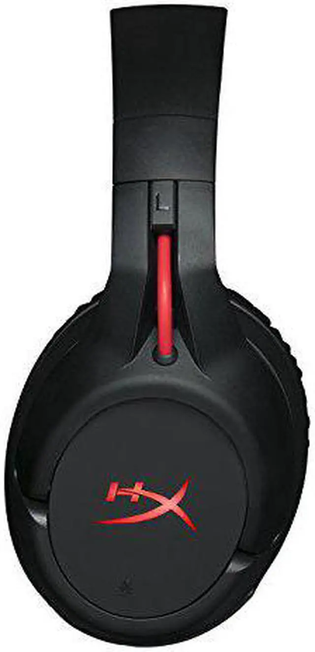Alt view image 2 of 7 - HyperX HX-HSCF-BK/AM Cloud Flight Gaming Bluetooth and Wired Headset - Black