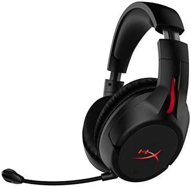 Alt view image 3 of 7 - HyperX HX-HSCF-BK/AM Cloud Flight Gaming Bluetooth and Wired Headset - Black