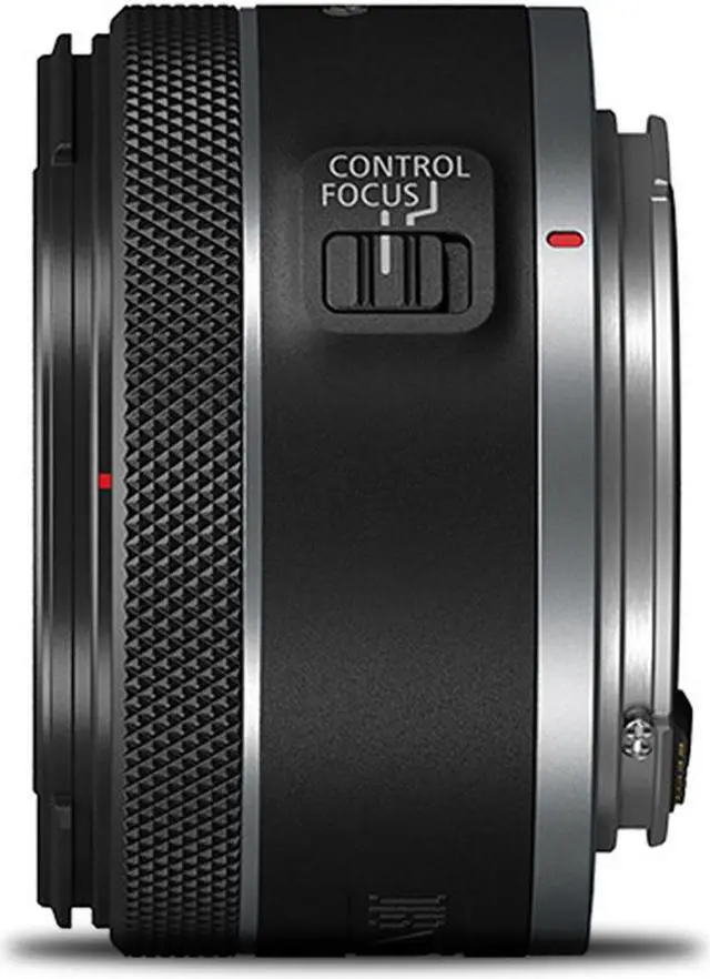 Alt view image 4 of 4 - Canon RF 50mm f/1.8 STM Lens (4515C002) + Filter Kit + Cap Keeper + More