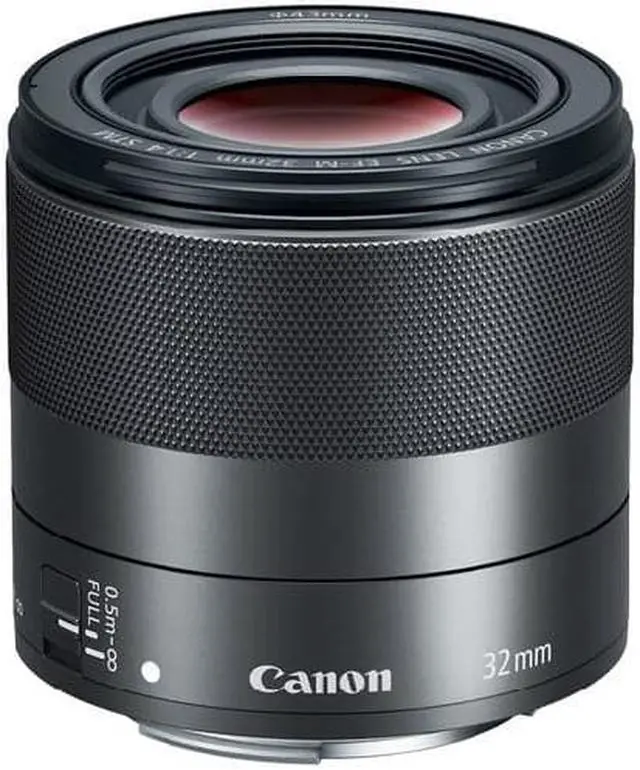 Alt view image 12 of 20 - Canon - 32 mm - f/1.4 - Wide Angle Lens for Canon EF-M