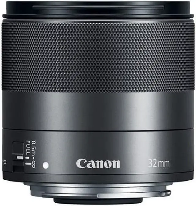 Alt view image 13 of 20 - Canon - 32 mm - f/1.4 - Wide Angle Lens for Canon EF-M