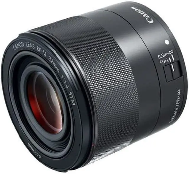 Alt view image 14 of 20 - Canon - 32 mm - f/1.4 - Wide Angle Lens for Canon EF-M