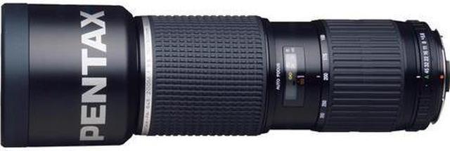 Pentax SMCP-FA 645 150-300mm f/5.6 ED (IF) Auto Focus Zoom Lens