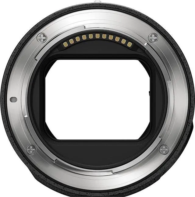 Alt view image 3 of 4 - Nikon FTZ II Lens Mount Adapter for Z-Lens (4264) Intl Model Bundle + SD Card