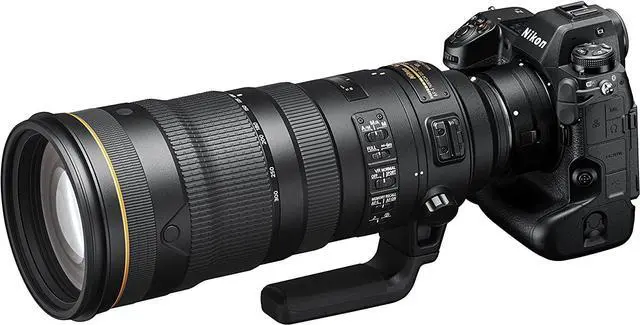 Alt view image 4 of 4 - Nikon FTZ II Lens Mount Adapter for Z-Lens (4264) Intl Model Bundle + SD Card