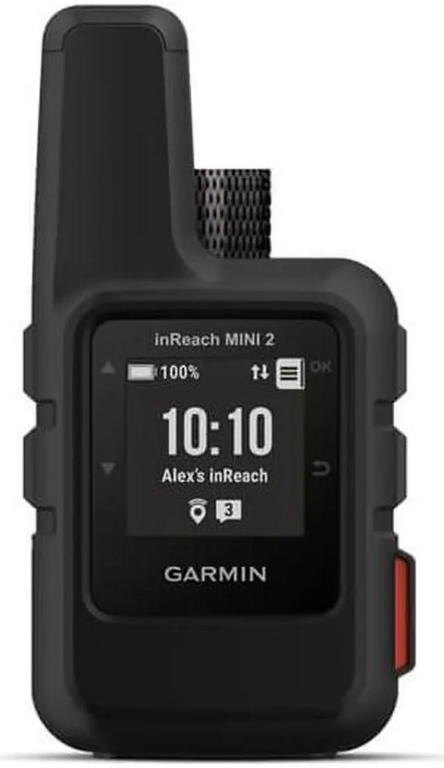 Main image of Garmin inReach Mini 2 (Black)