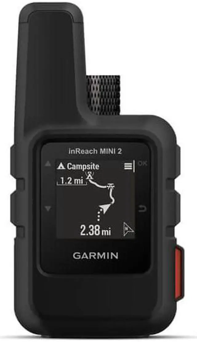 Alt view image 3 of 8 - Garmin inReach Mini 2 (Black)