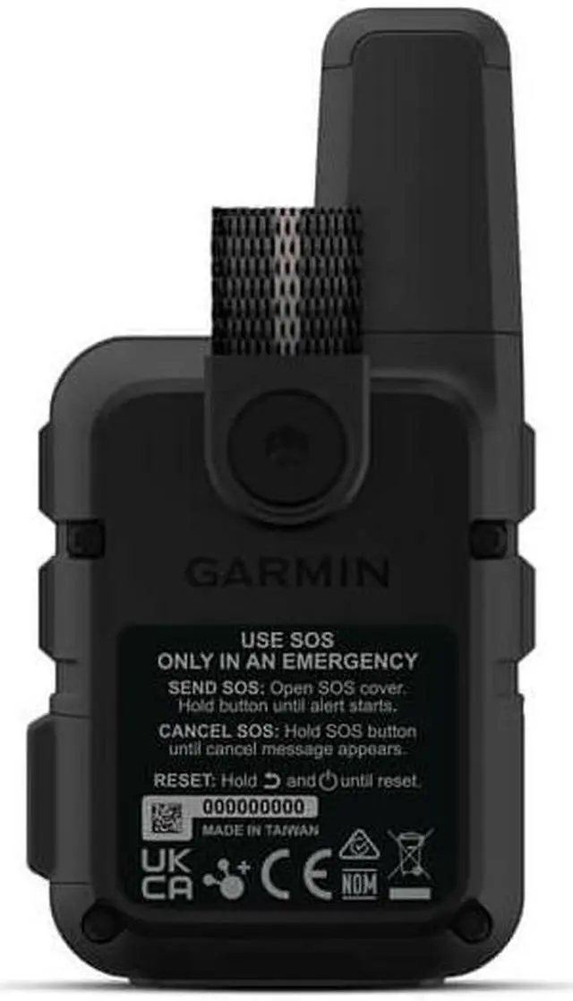 Alt view image 8 of 8 - Garmin inReach Mini 2 (Black)