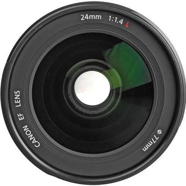 Alt view image 3 of 4 - Canon EF 24mm f/1.4L II USM Lens with UV Filter (Renewed)