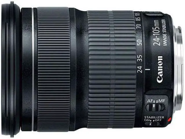 Alt view image 13 of 20 - Canon RF24-105mm F4-7.1 is STM (4111C002)