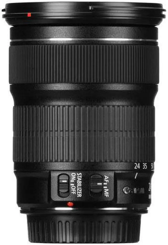 Alt view image 15 of 20 - Canon RF24-105mm F4-7.1 is STM (4111C002)