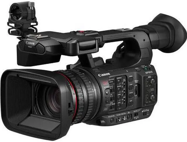 Main image of Canon XF605 4K UHD Pro Camcorder