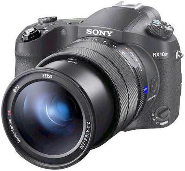 Sony a7 IV Mirrorless Camera with 24-105mm Lens and Accessories