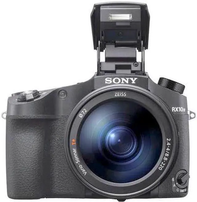 Alt view image 2 of 4 - Sony Cyber-shot DSC-RX10 IV Digital Camera