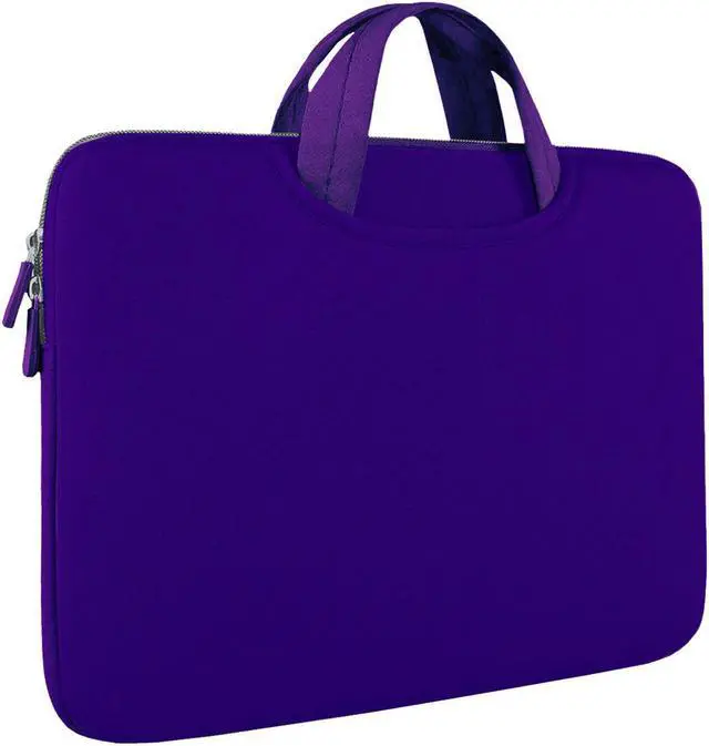 Alt view image 2 of 4 - Tablet Travel Accessory Bundle with Purple Sleeve