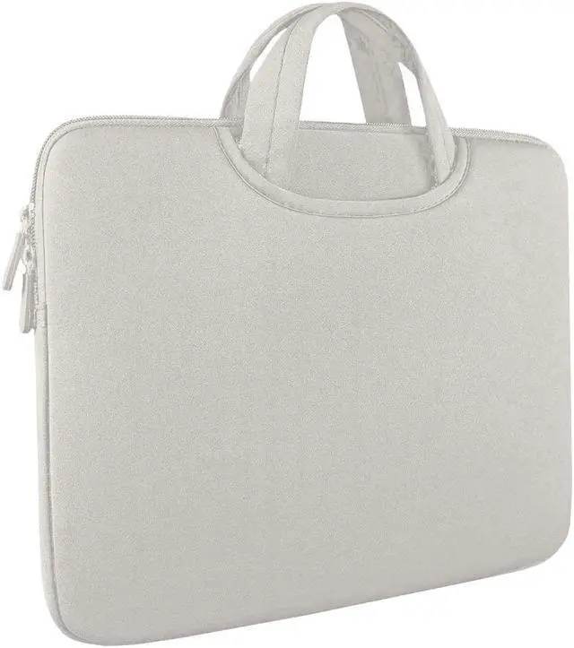 Alt view image 2 of 4 - Tablet Essential Accessory Bundle with Tofu White Sleeve