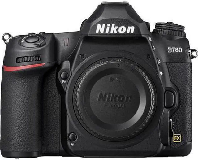 Main image of Nikon D780 Body International Model