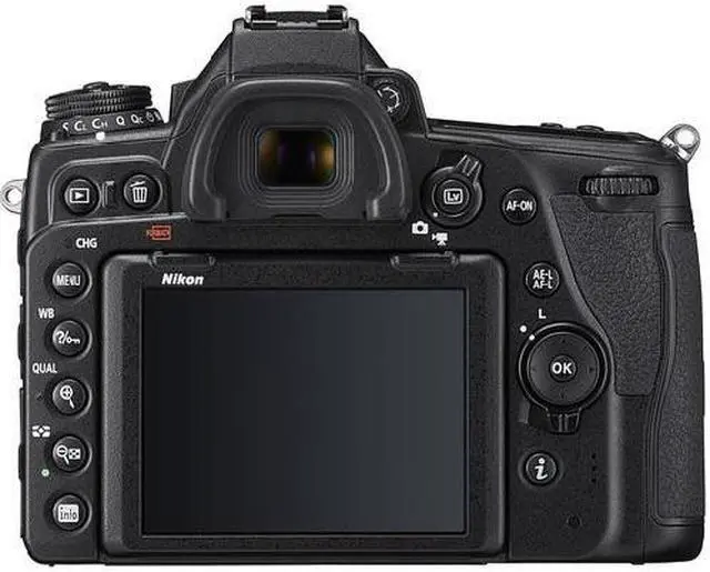 Alt view image 2 of 4 - Nikon D780 Body International Model