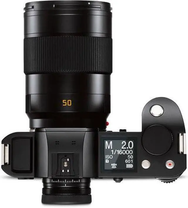 Alt view image 4 of 4 - Leica APO-SUMMICRON-SL 50mm f/2 Aspherical Lens