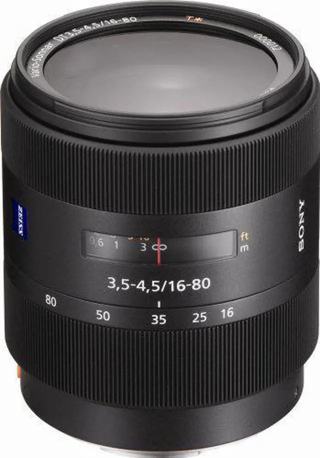 Alt view image 2 of 2 - Sony 16-80mm f/3.5-4.5 Carl Zeiss Vario-Sonnar T DT Zoom Lens for Sony Alpha Digital SLR Camera